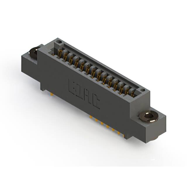 395-028-521-503 EDAC Inc.  Edgeboard Connectors